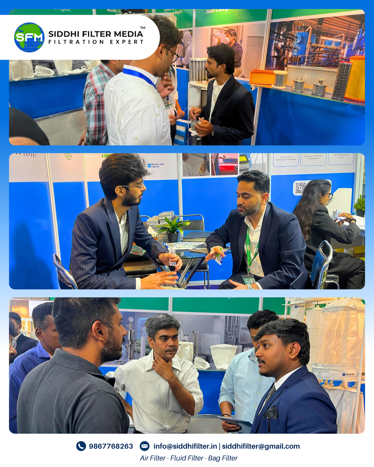 PharmaTech Expo 2026 - GandhiNagar