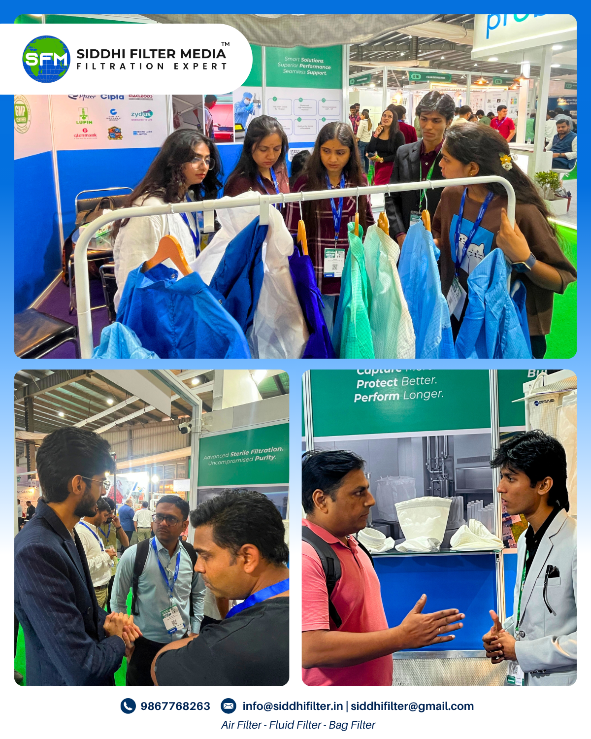 PharmaTech Expo 2026 - GandhiNagar