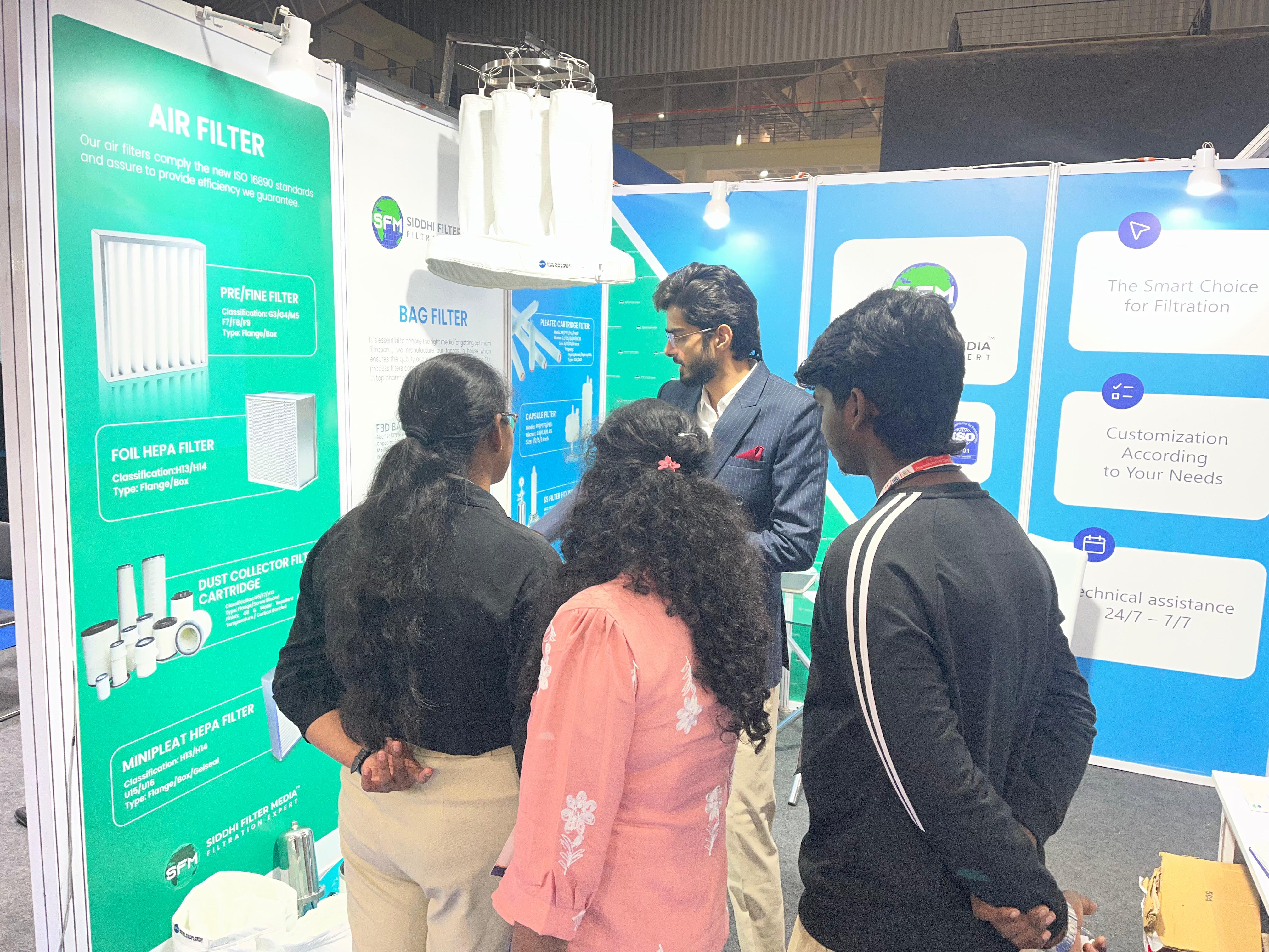 PharmaTech Expo 2025 - Bengaluru
