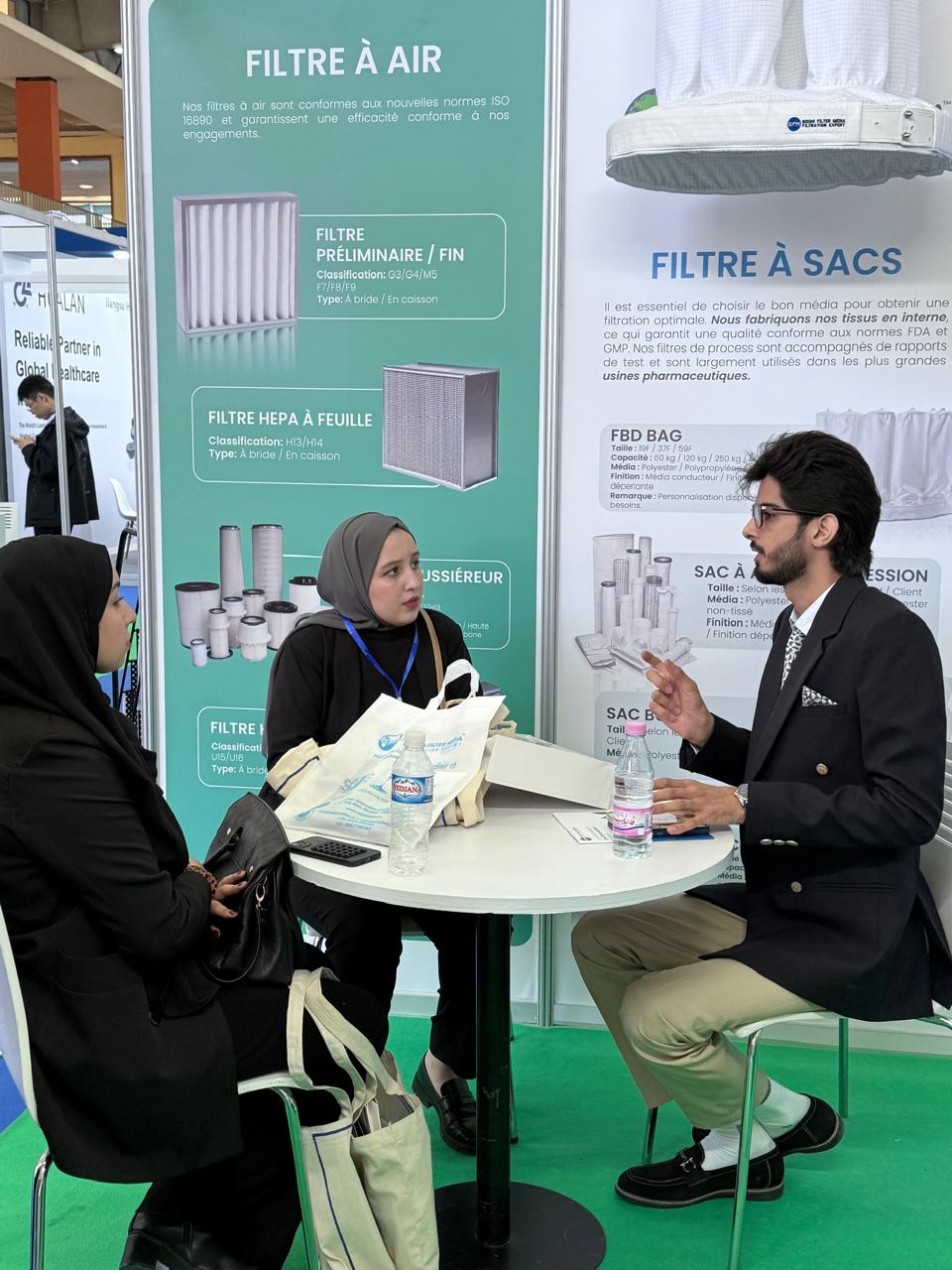 Maghreb Pharma Expo 2025 - Algeria, South Africa