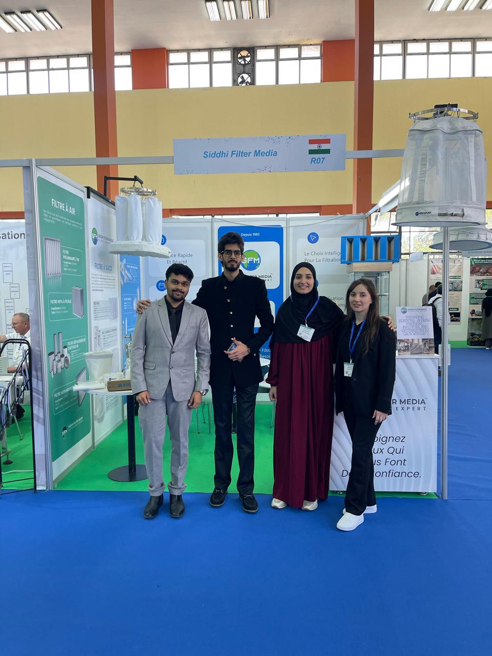 Maghreb Pharma Expo 2025 - Algeria, South Africa